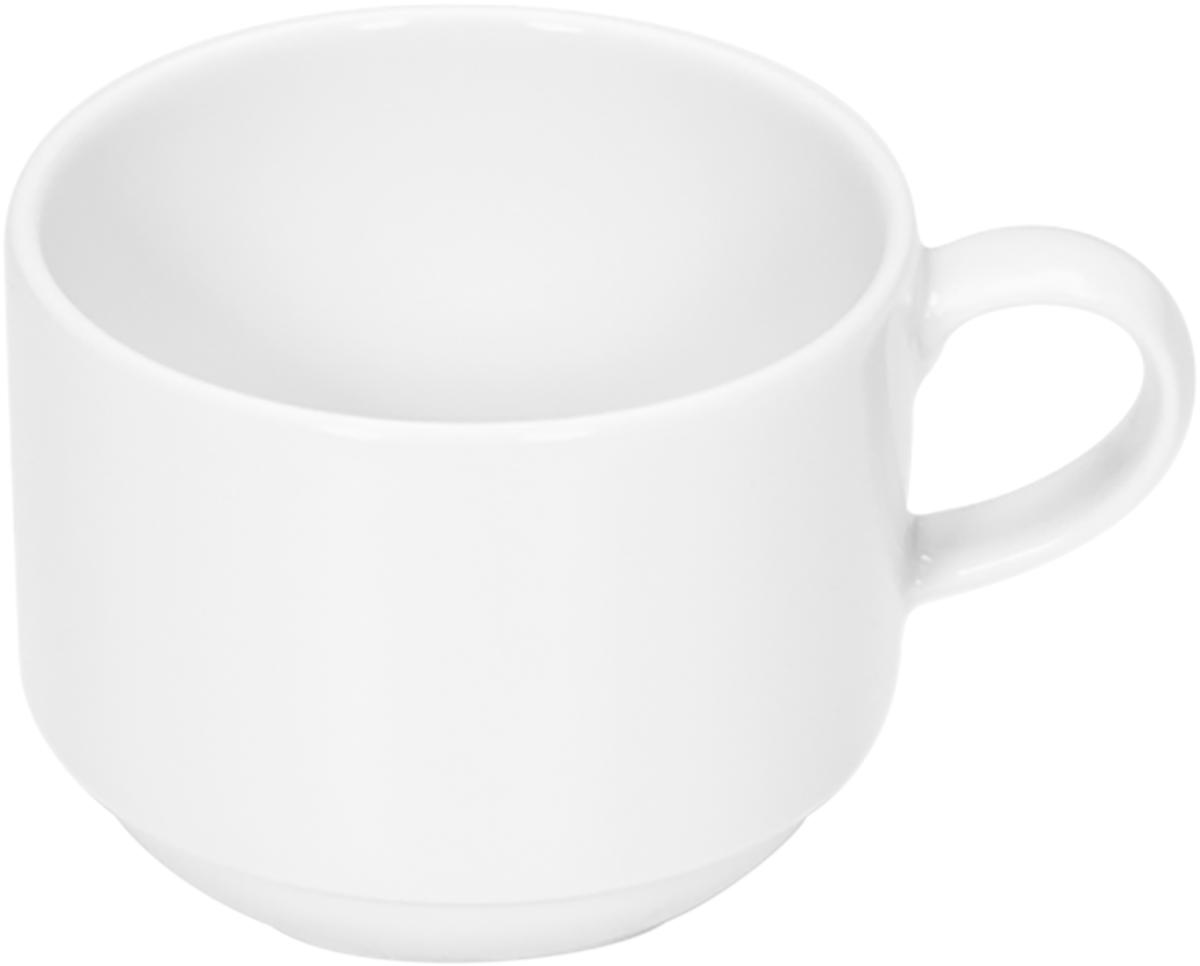 Cappuccinotasse 0,25l RELATION TODAY stapelbar