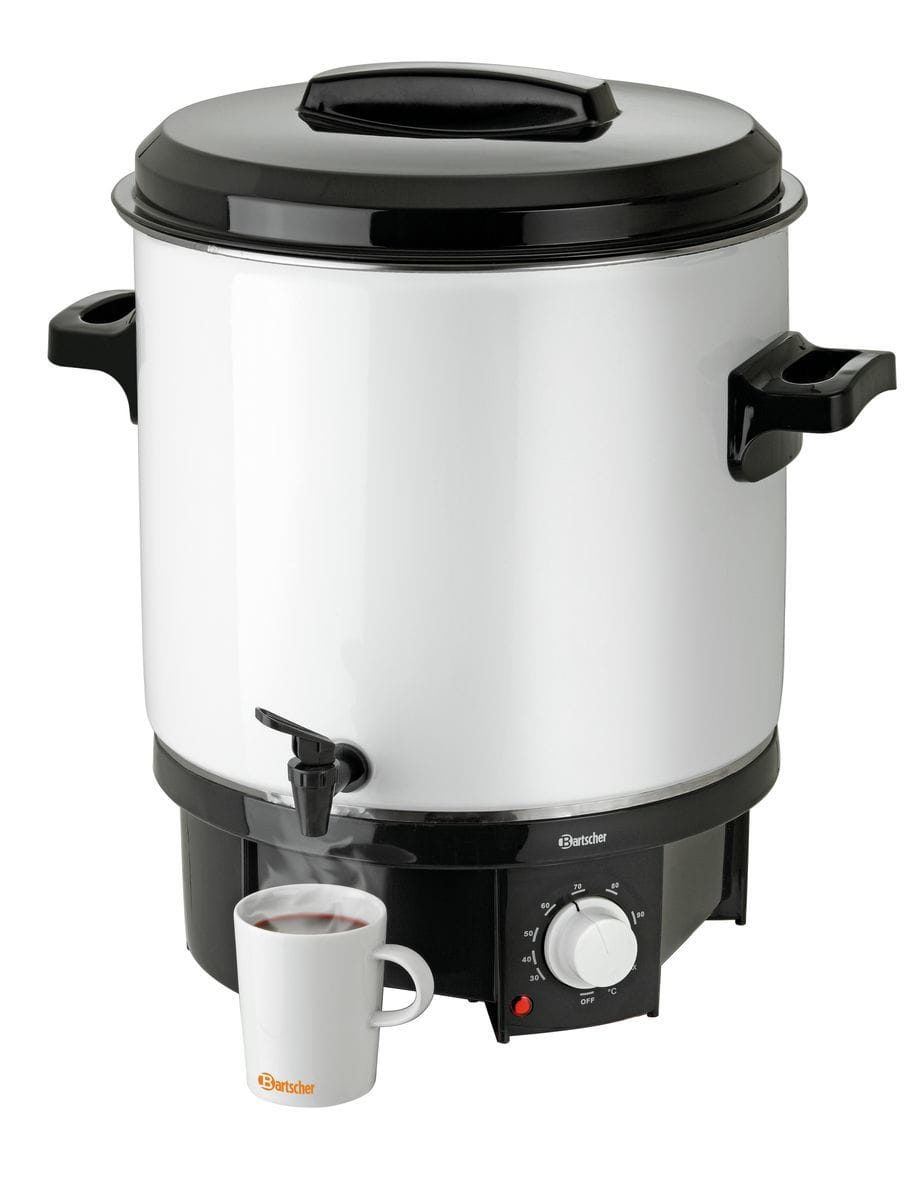 Glühweintopf/Einkochtopf GE-28