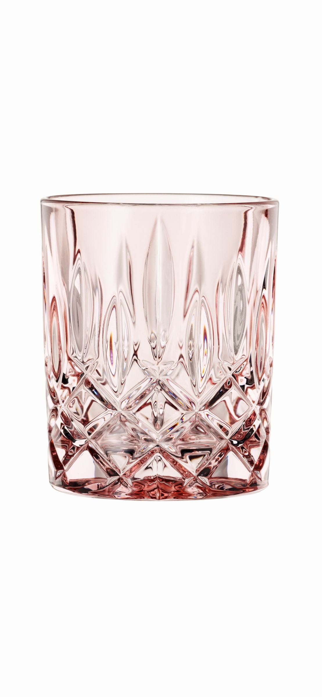 2 Stück Whiskybecher 295ml NOBLESSE Rose