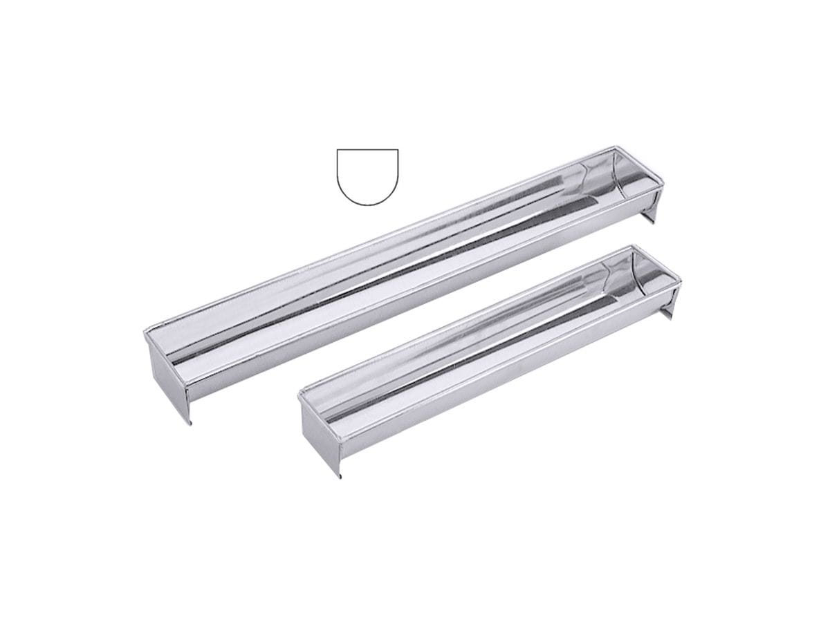 Terrinen- /Kuchenform L: 50cm B: 8cm H: 6,6cm 2l