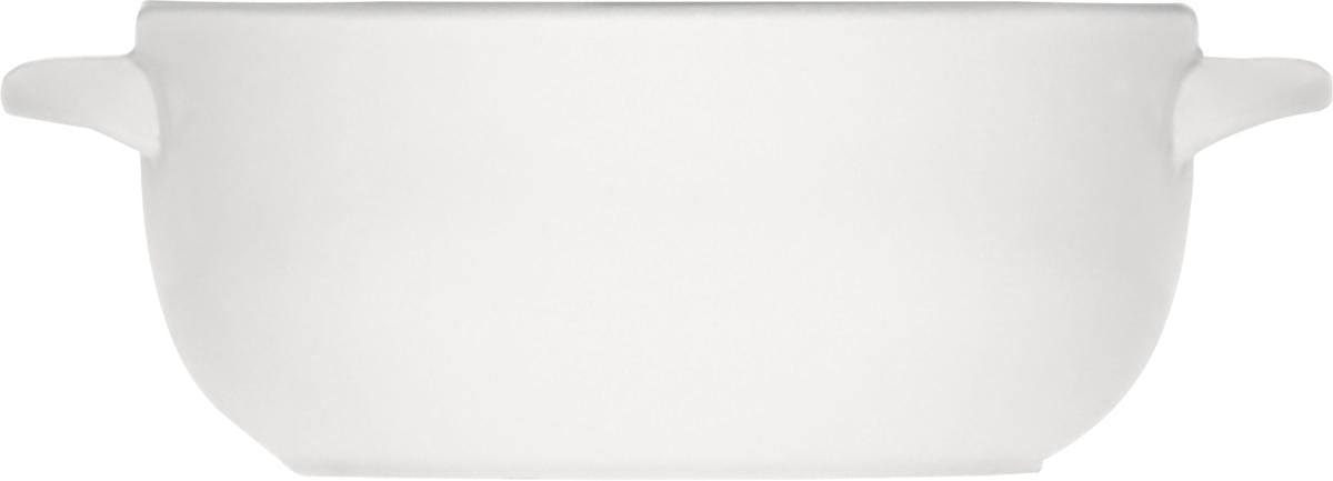 Kasserolle Unterteil 0,58L LUZIFER feuerfest