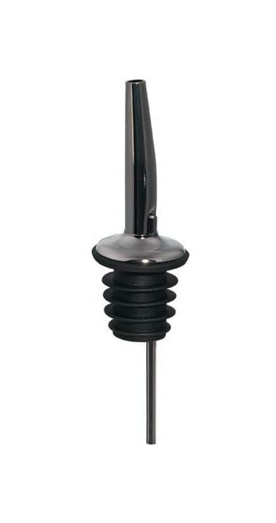 Ausgießer TOPO Gunmetal black