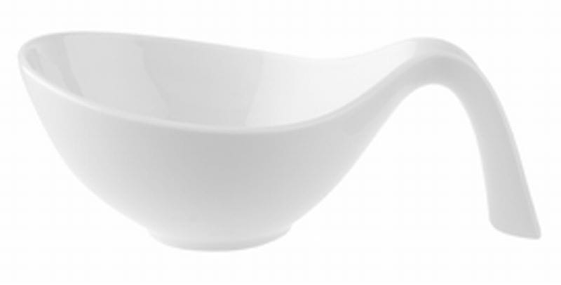 Bol mit Griff 0,60l FLOW