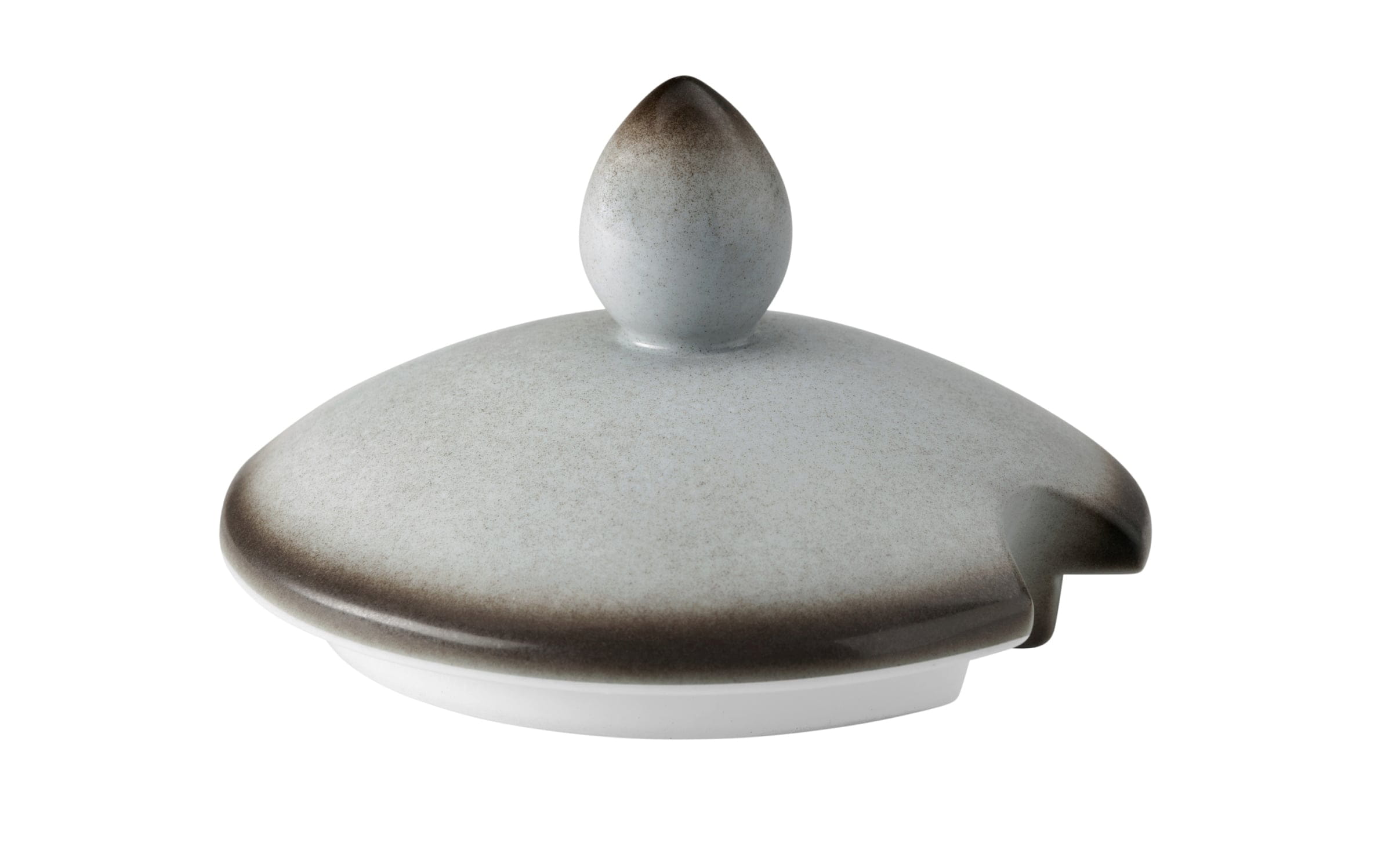 Schalen-Deckel 5120 1,5l BUFFET-GOURMET grau