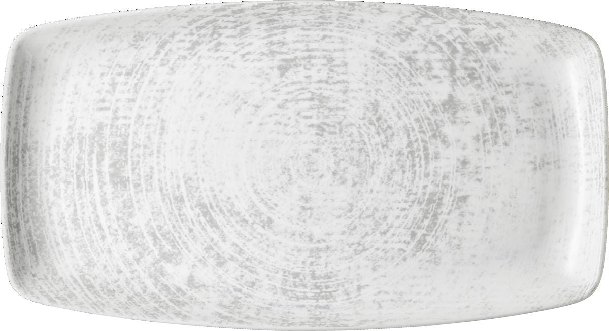 Platte rechteckig 36x20cm SHABBY CHIC 1