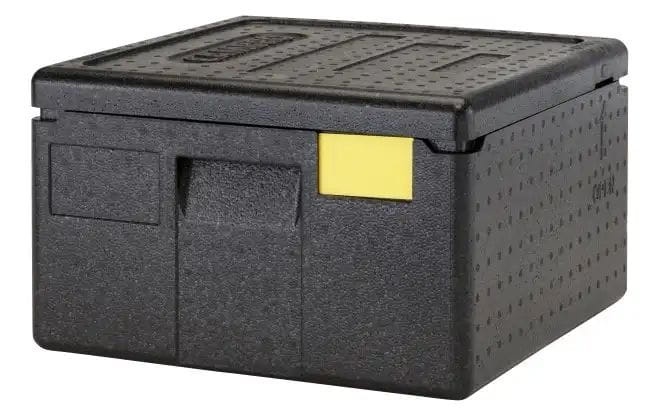 Pizza-Box Toploader 35x35x17,5cm CAMGO BOX
