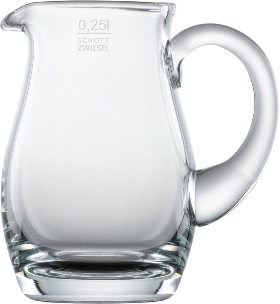 Glaskrug 0,25 /-/ BISTRO