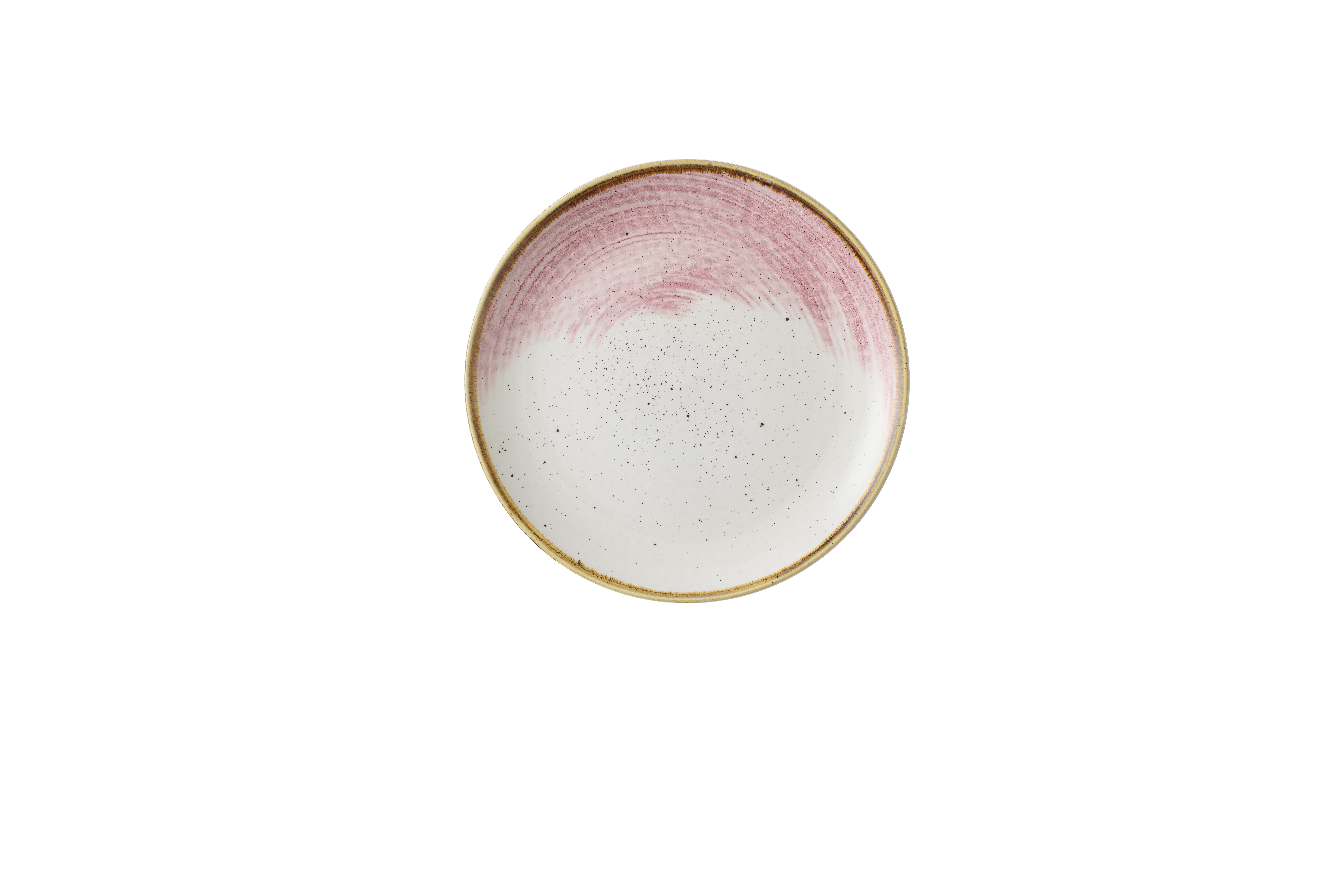 Teller flach coup 21,7cm STONECAST ACCENTS petal pink
