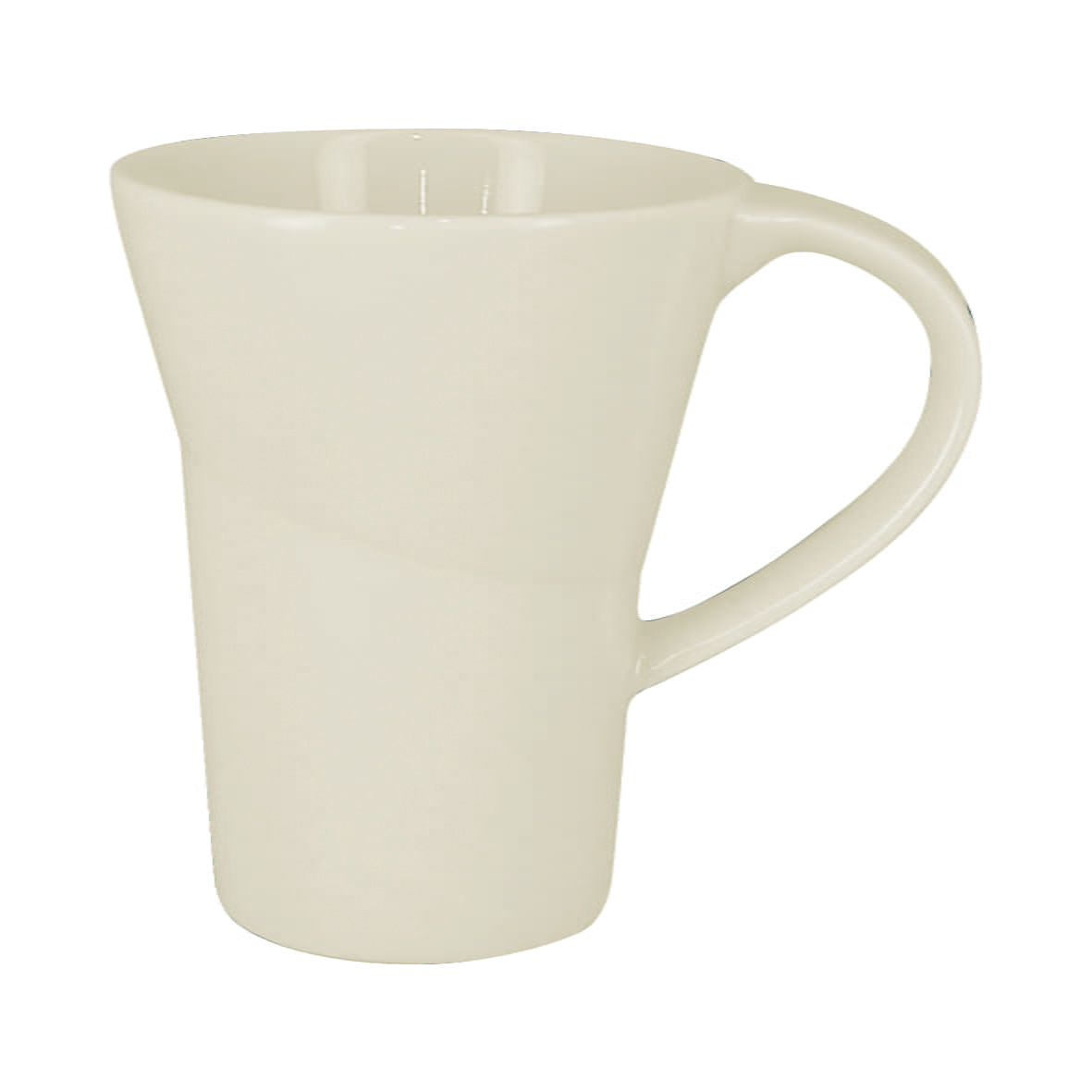 Kaffeetasse Ø8cm H10cm 0,2L GIRO white