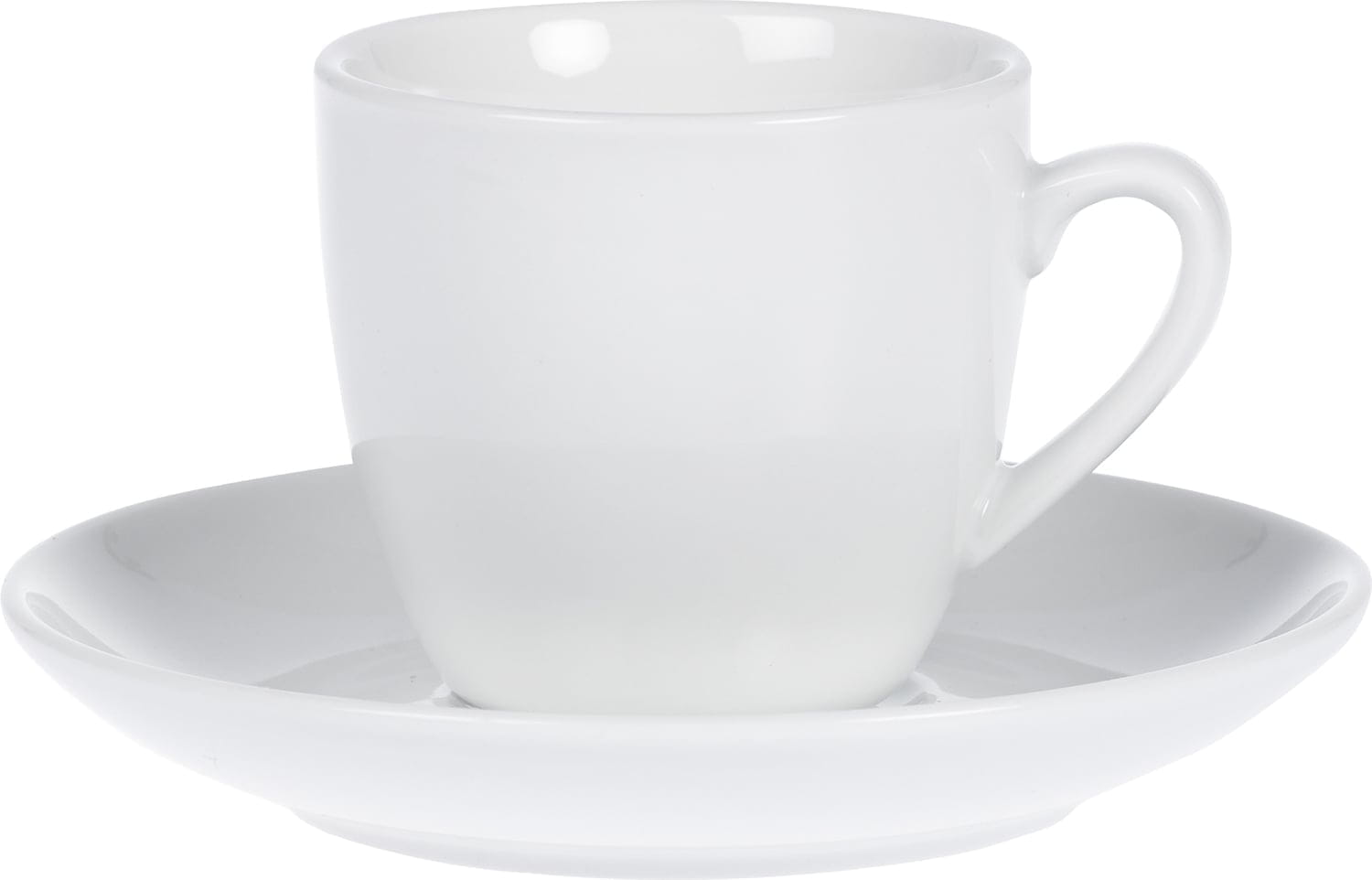 Espresso-Tasse 0,10L mit Untertasse BISTRO