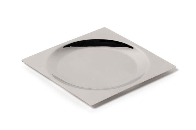 Teller quadratisch 18,5x18,5cm LAB 18/10 ACCESSORIES