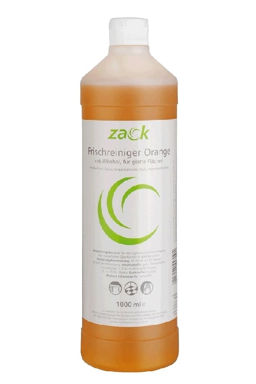 Frischereiniger 1L Orange