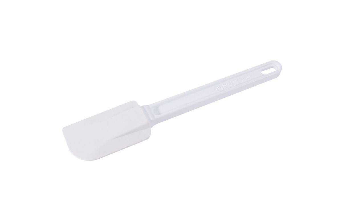 Teigspatel Spatelmaß: 8cm x 5cm L: 25cm