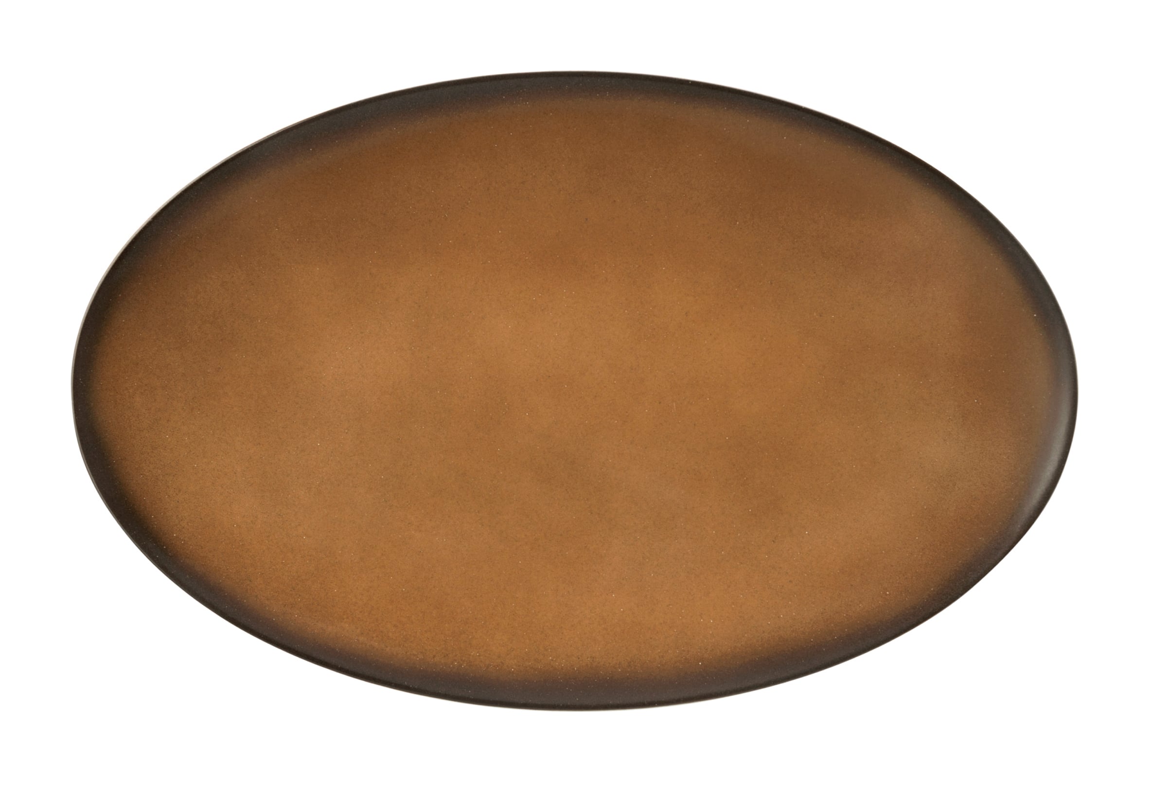 Platte C 40x25cm M5379 COUP FINE DINING FANTASTIC caramel