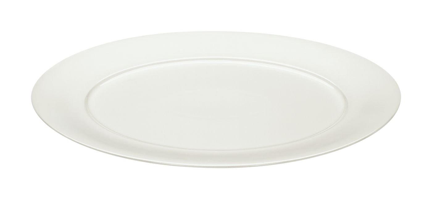 Platte oval 38x27cm DELIGHT