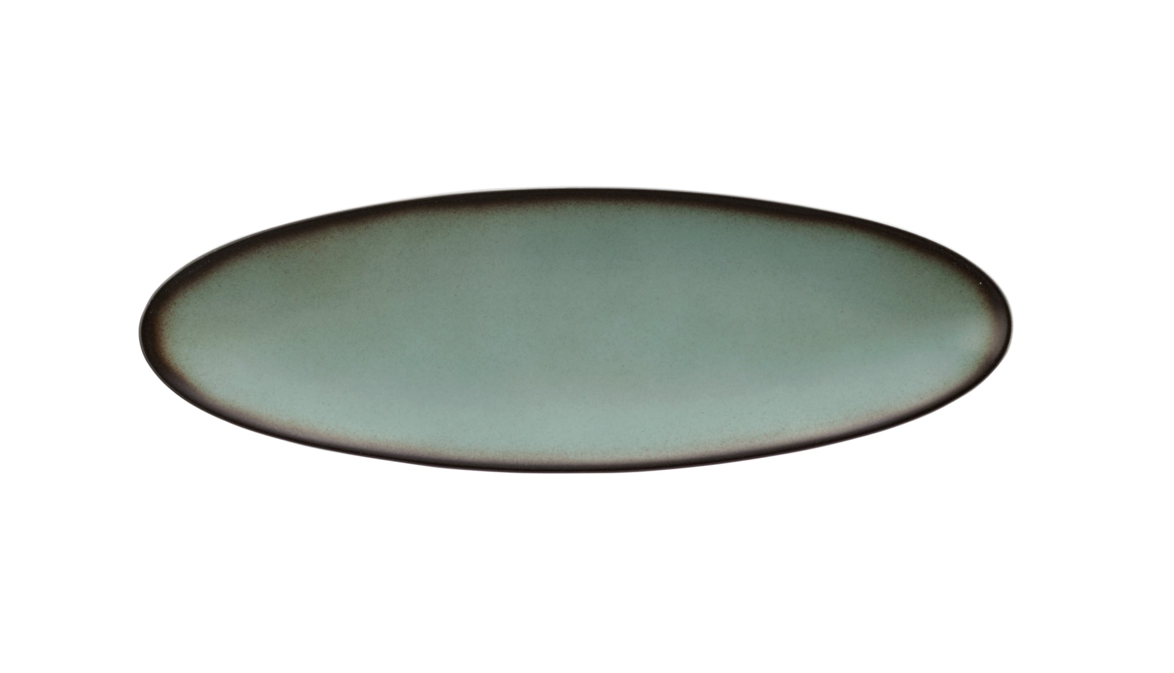 Platte C 35x11cm M5379 COUP FINE DINING FANTASTIC türkis