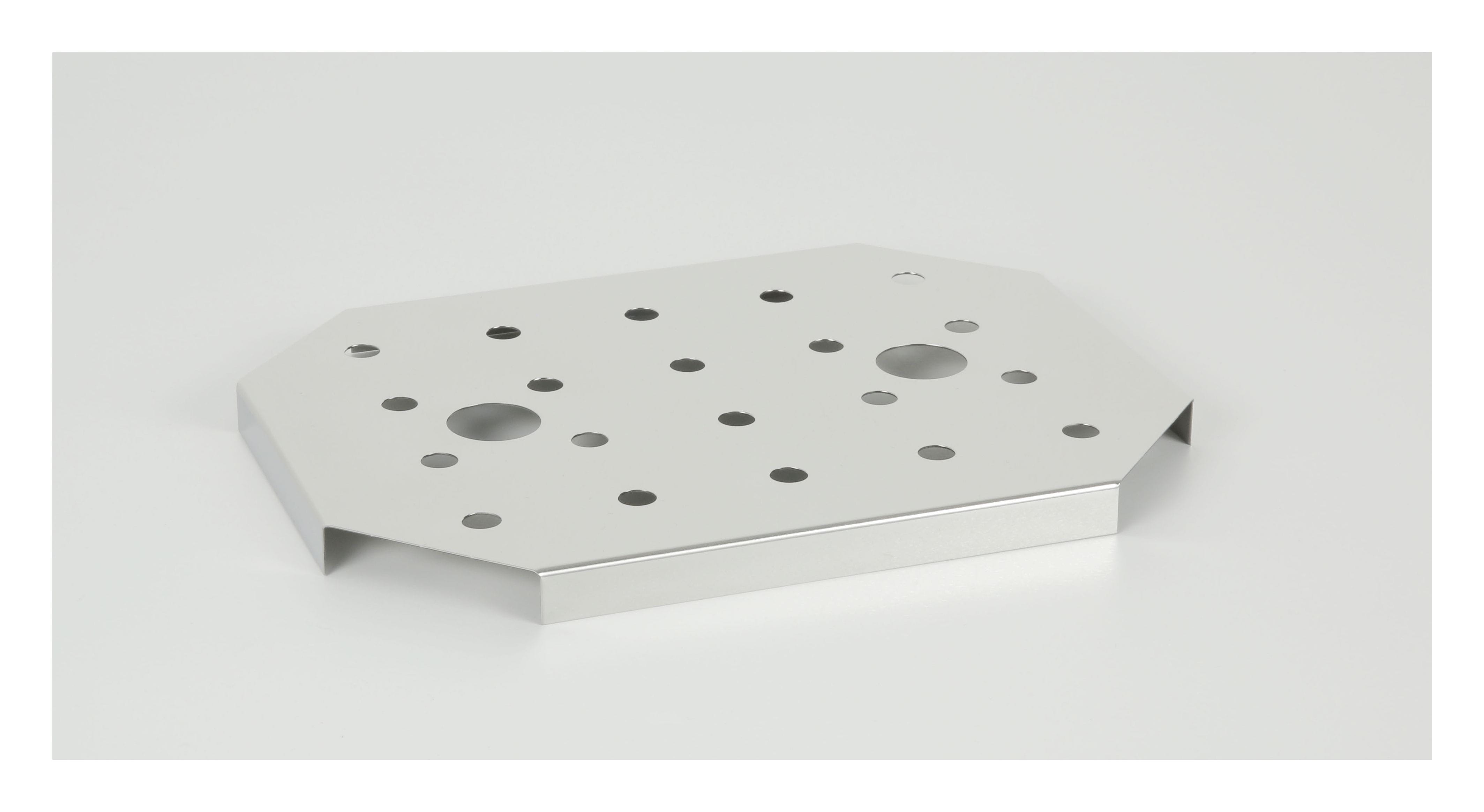 Abtropfgitter für GN 1/2 25x19cm, H: 1,5cm