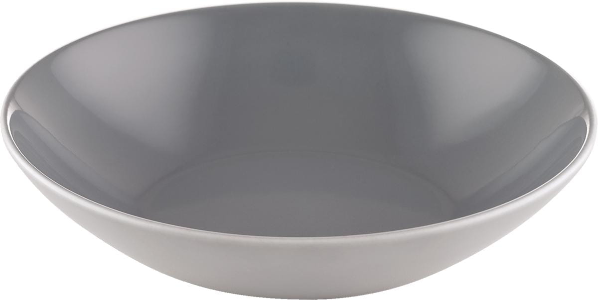 Teller tief rund coup 18cm SANDSTONE GRAY UNI