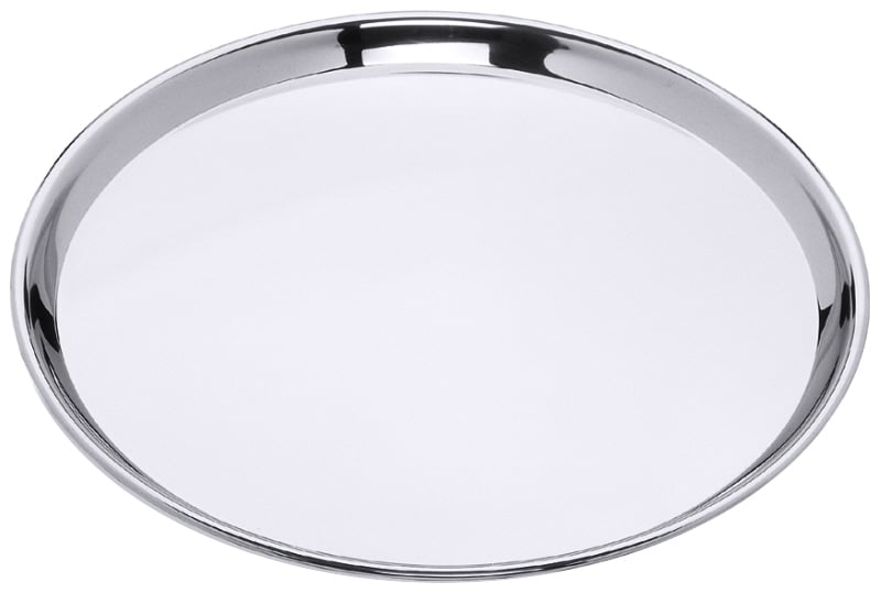 Tablett Ø41cm 18/10