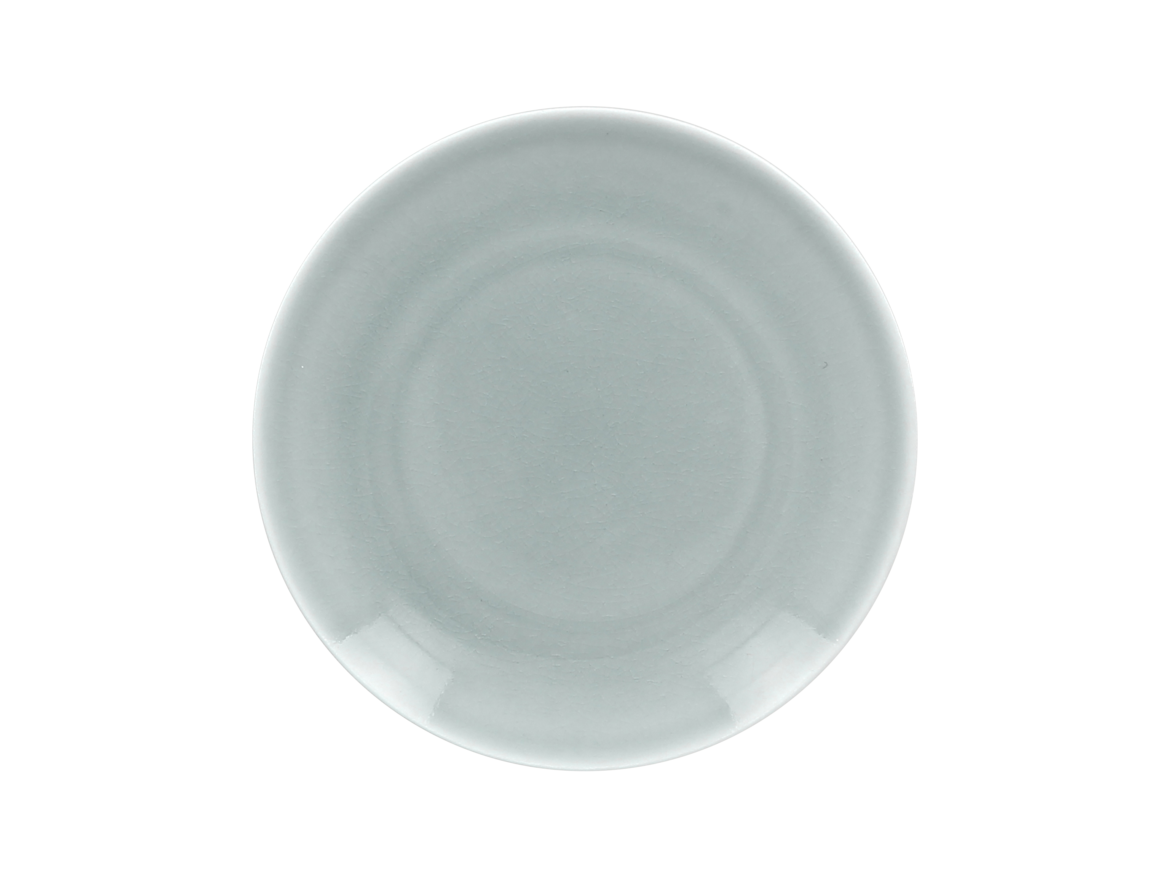 Teller flach coup Ø26,7cm H2,7cm VINTAGE blue