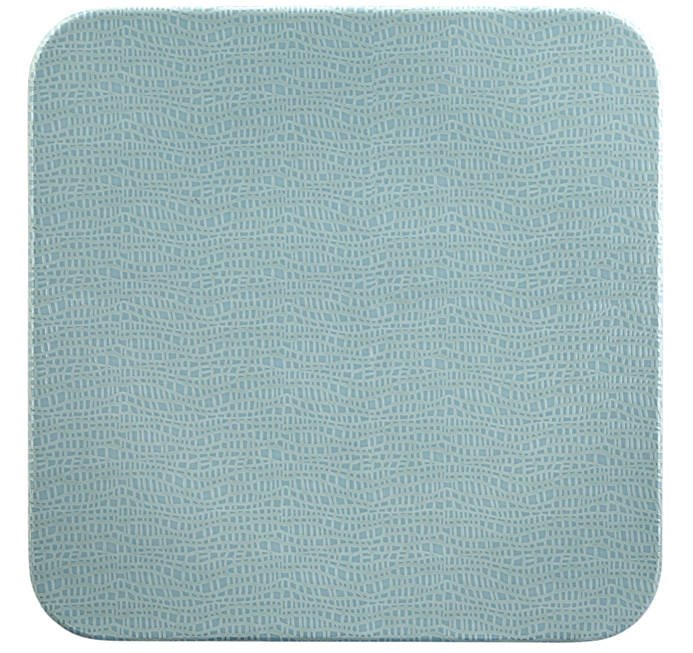 Teller C flach 29x29cm M5383 COUP FINE DINING FASHION türkis