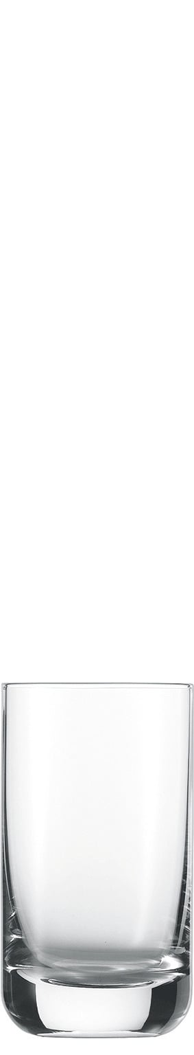 Wasserbecher 255ml CONVENTION 12