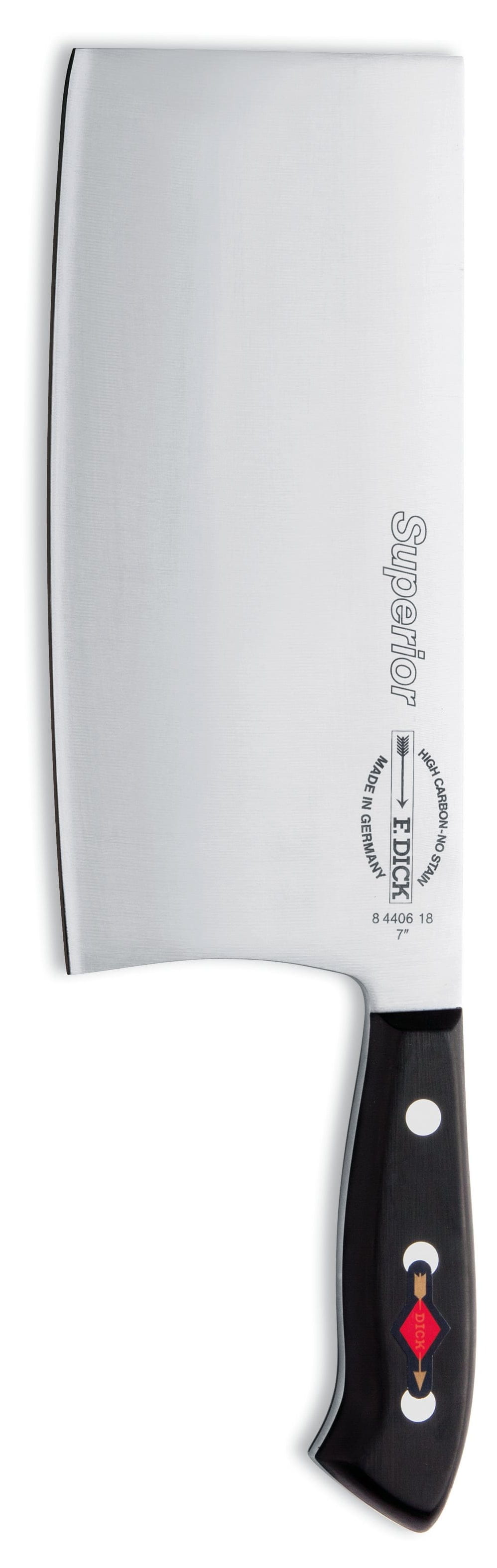 Chinesisches Kochmesser 18cm DICK SUPERIOR