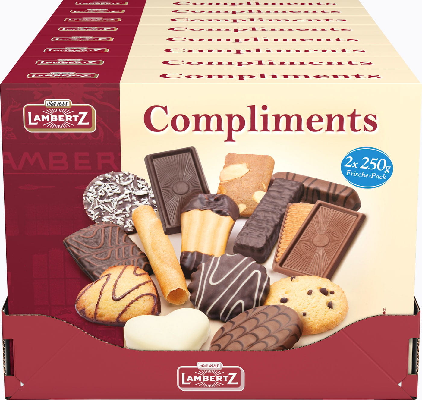 Lambertz Gebäckmischung Compliments