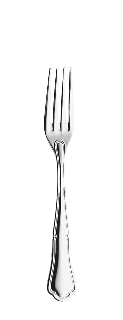 Menügabel 207mm CHIPPENDALE
