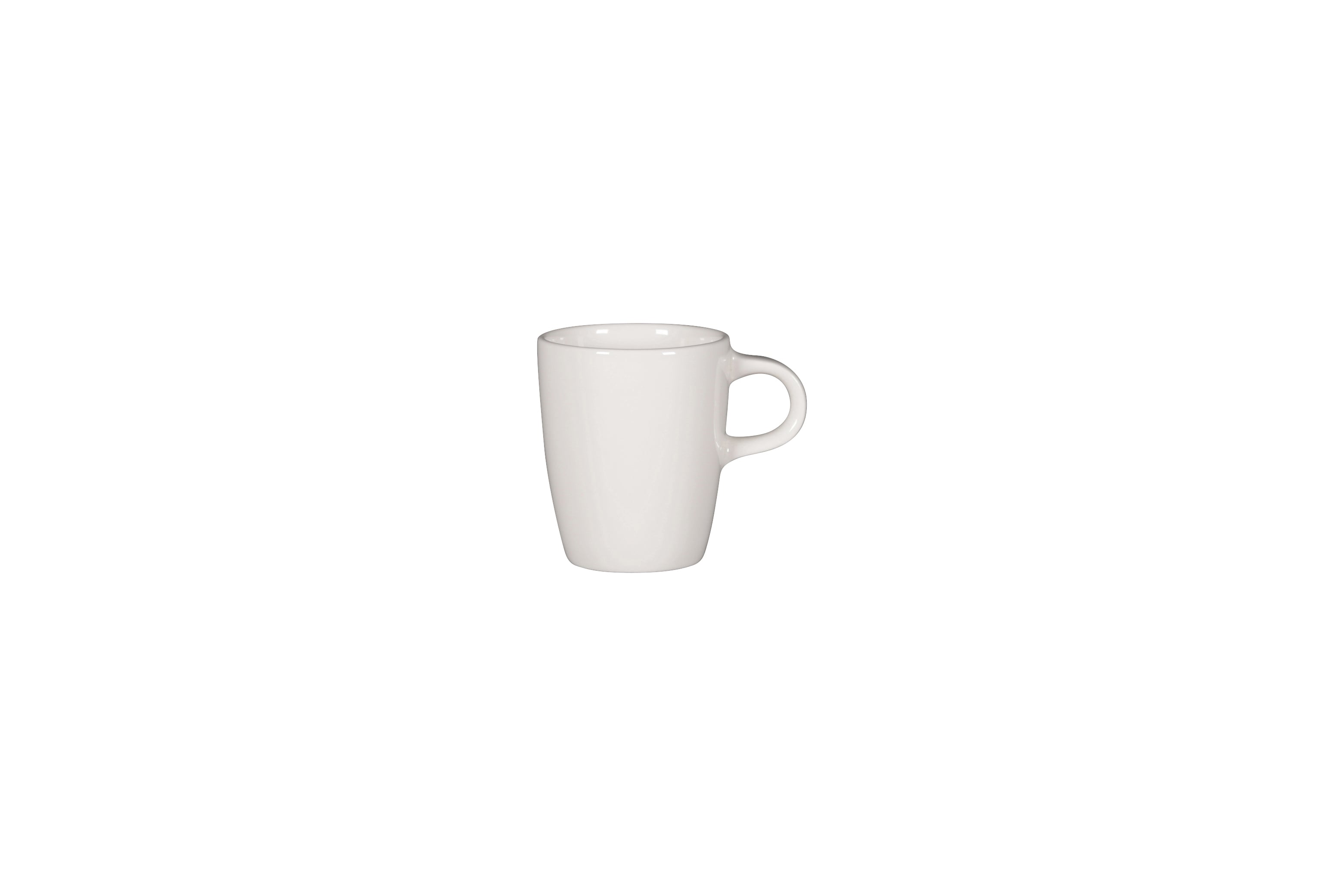 Espressotasse 5,5cm / 0,09l RAKSTONE EASE white