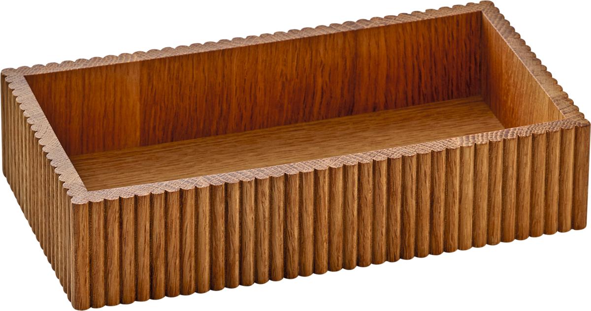 Korb 21x11cm CESTO eiche