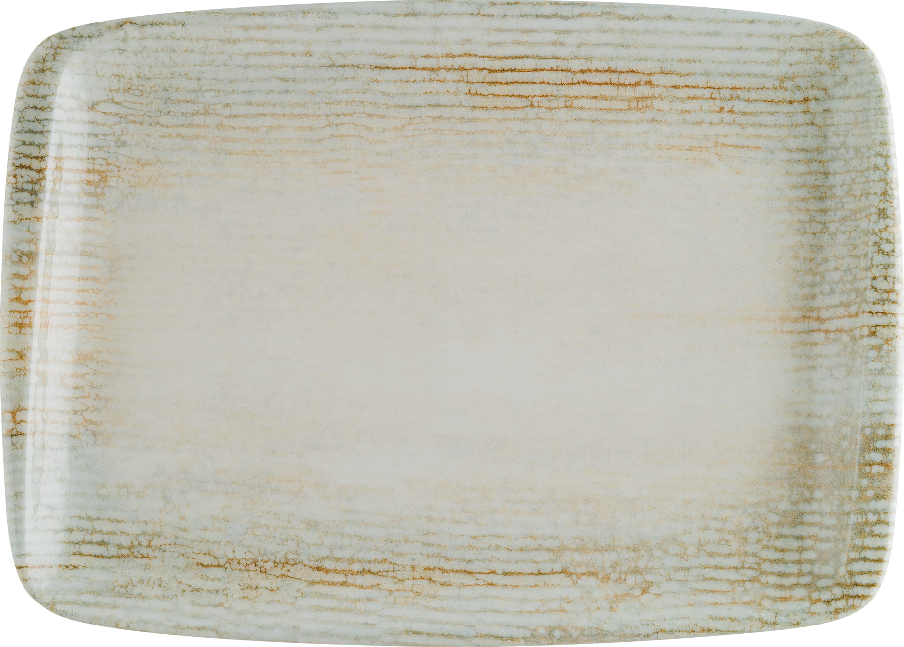 Platte eckig 23x16cm PATERA