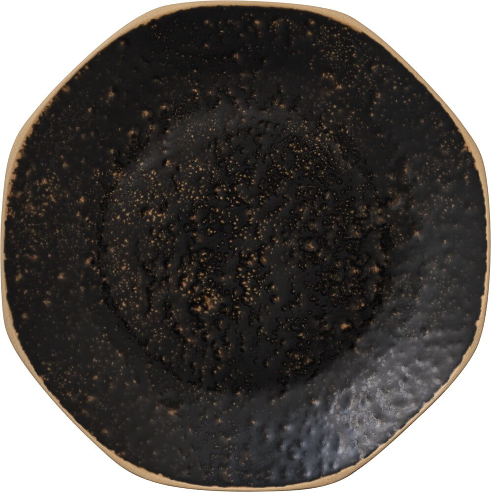 Teller flach coupe 29cm TERRA NOVA SOMBRA