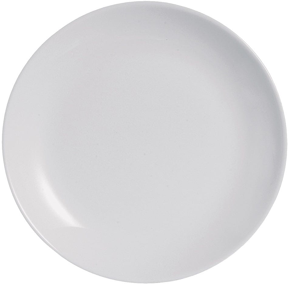 Teller flach coup Ø25cm DIWALI granit