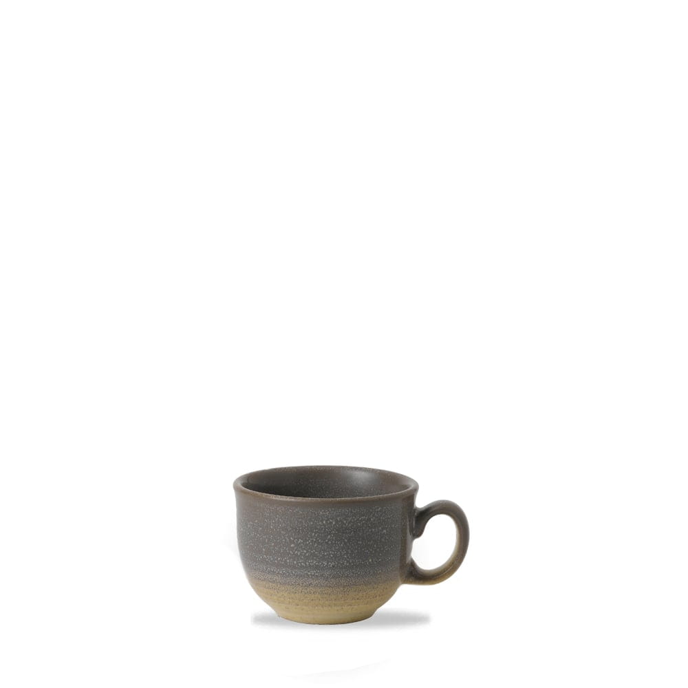 Milchkaffeetasse 280ml EVO granite