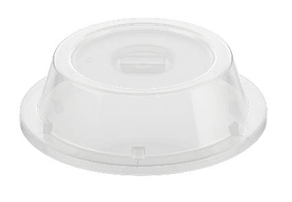 Tellercloche Ø 220mm Kunststoff