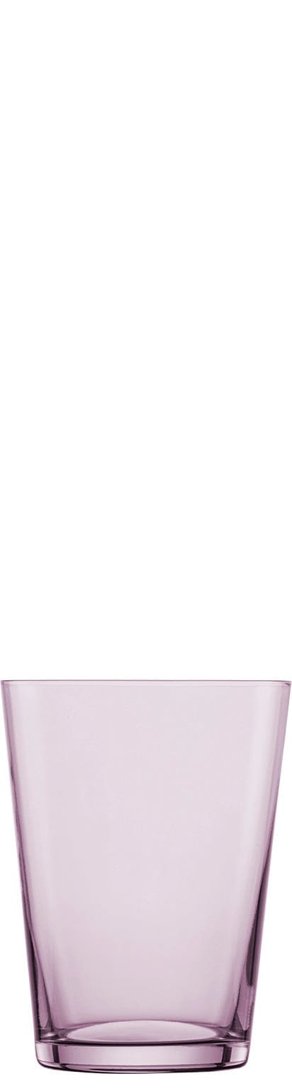 Wasserglas 548ml flieder SONIDO 79