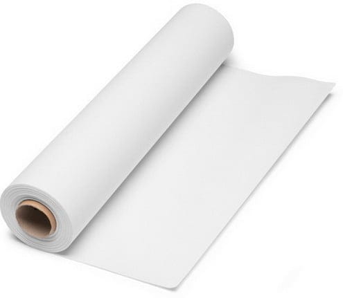 Tischdeckenrolle 25x1,18m DUNICEL weiß
