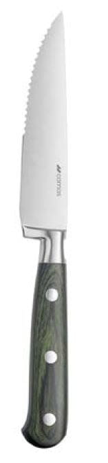 Steakmesser 258mm LHOTSE PAKKA CHULETERO HQ grün