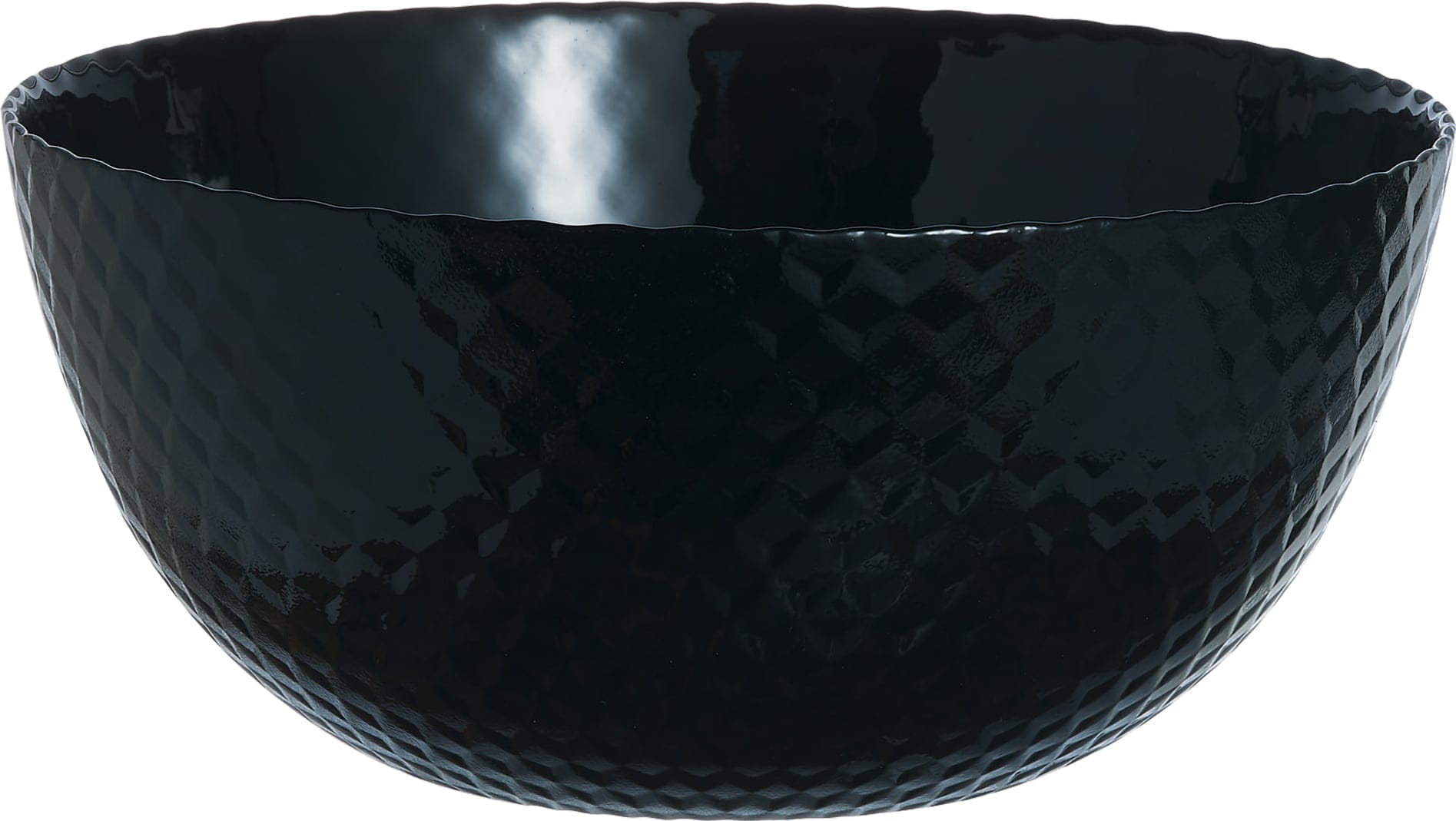 Schale Ø24cm PAMPILLE schwarz