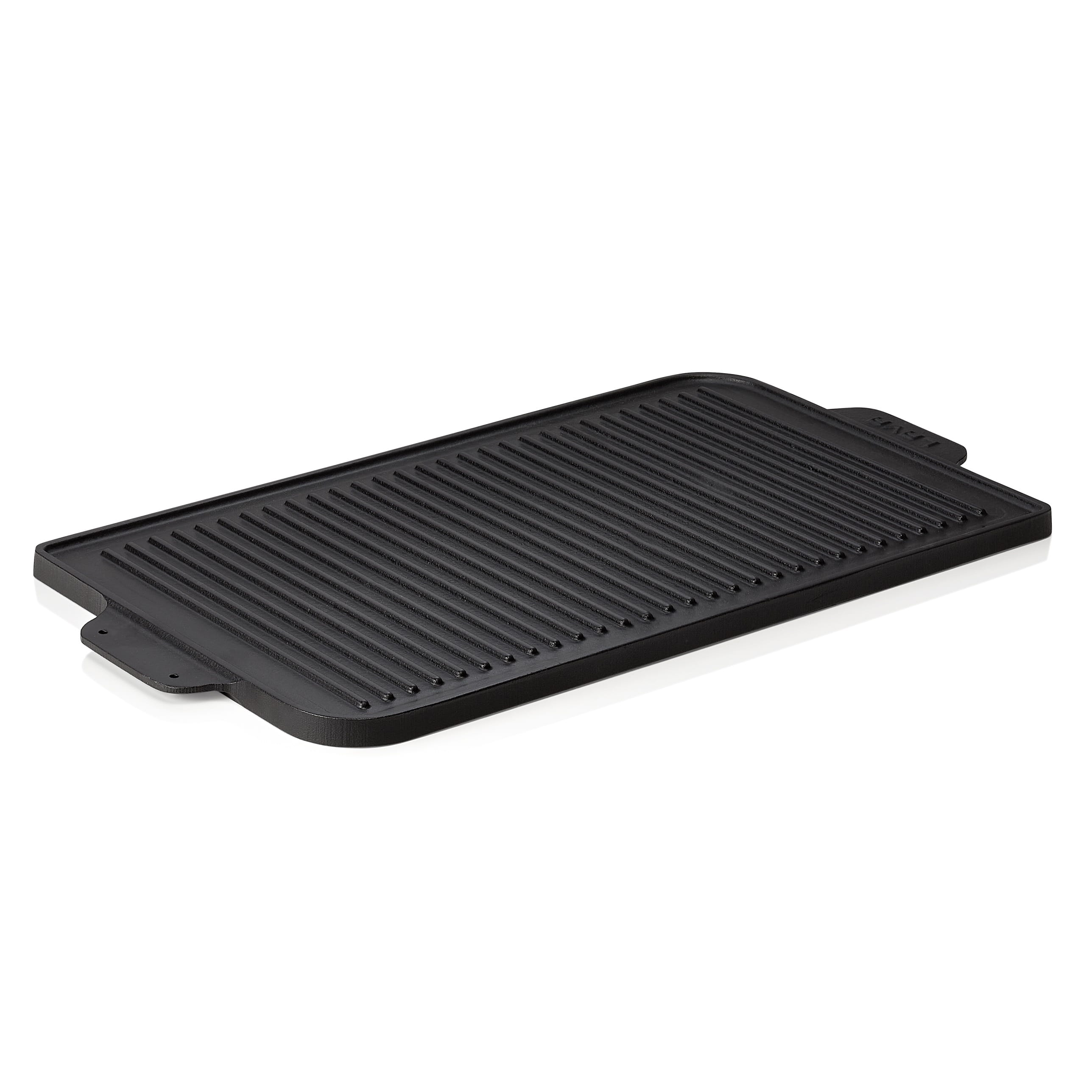 Wendegrillplatte 44x26x1,5cm LAVA