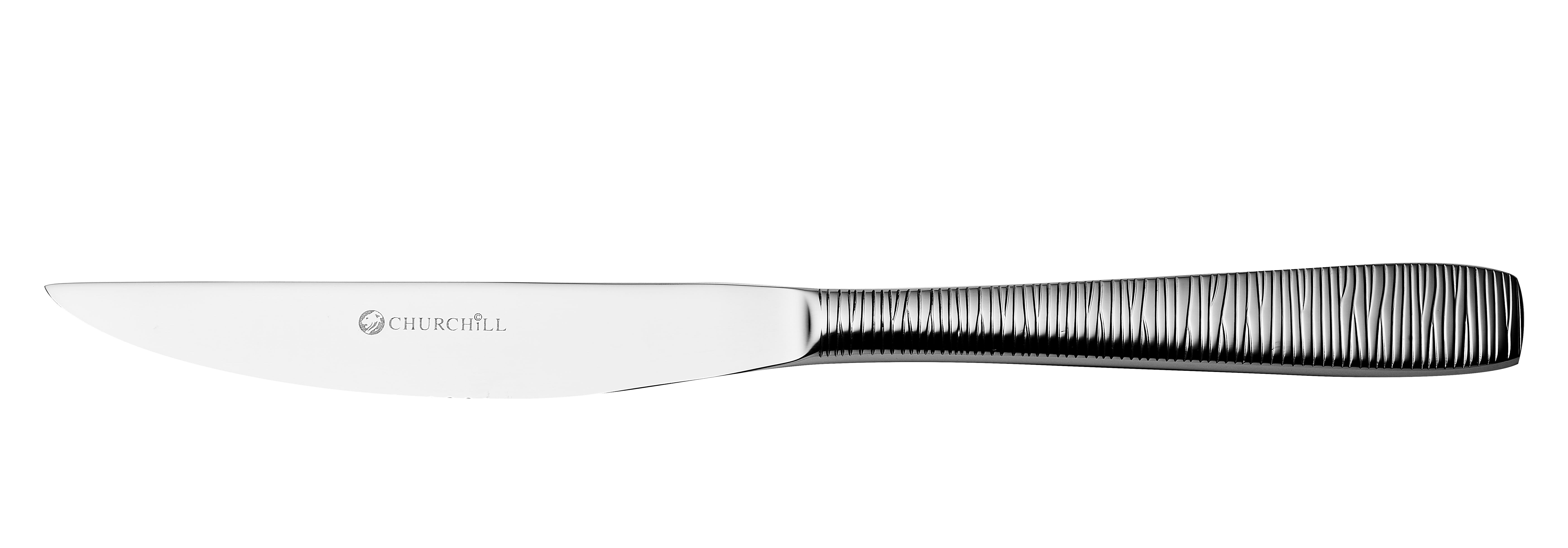Steakmesser 240mm BAMBOO 18/0 Vollheft