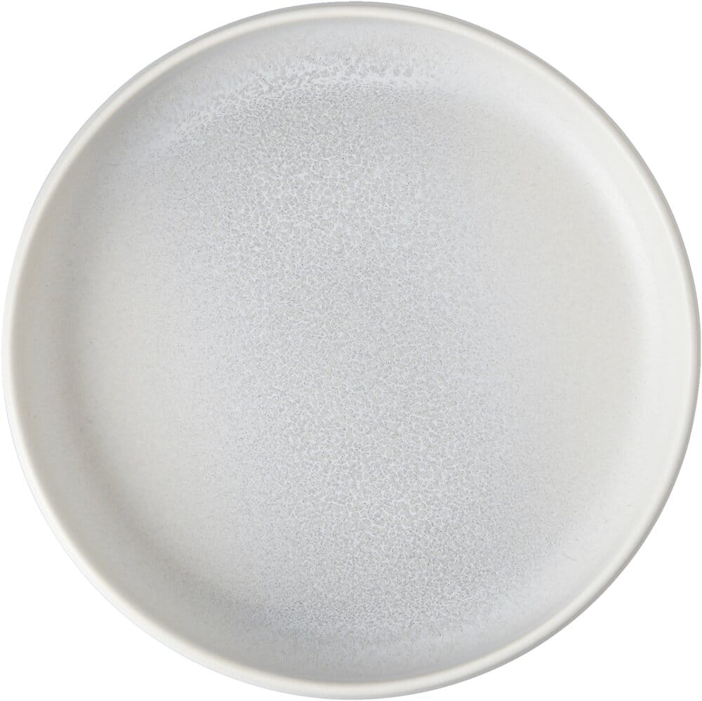 Teller tief coupe hoher Rand 28cm ICELAND LIGHT