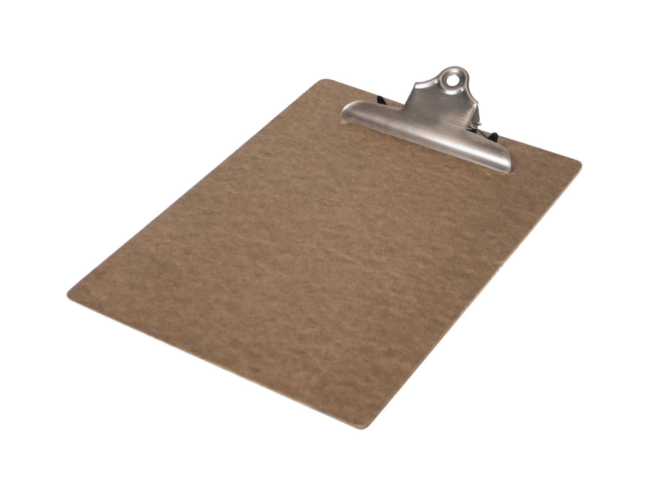 Klemmbrett 33x23 DIN A4 Holzoptik