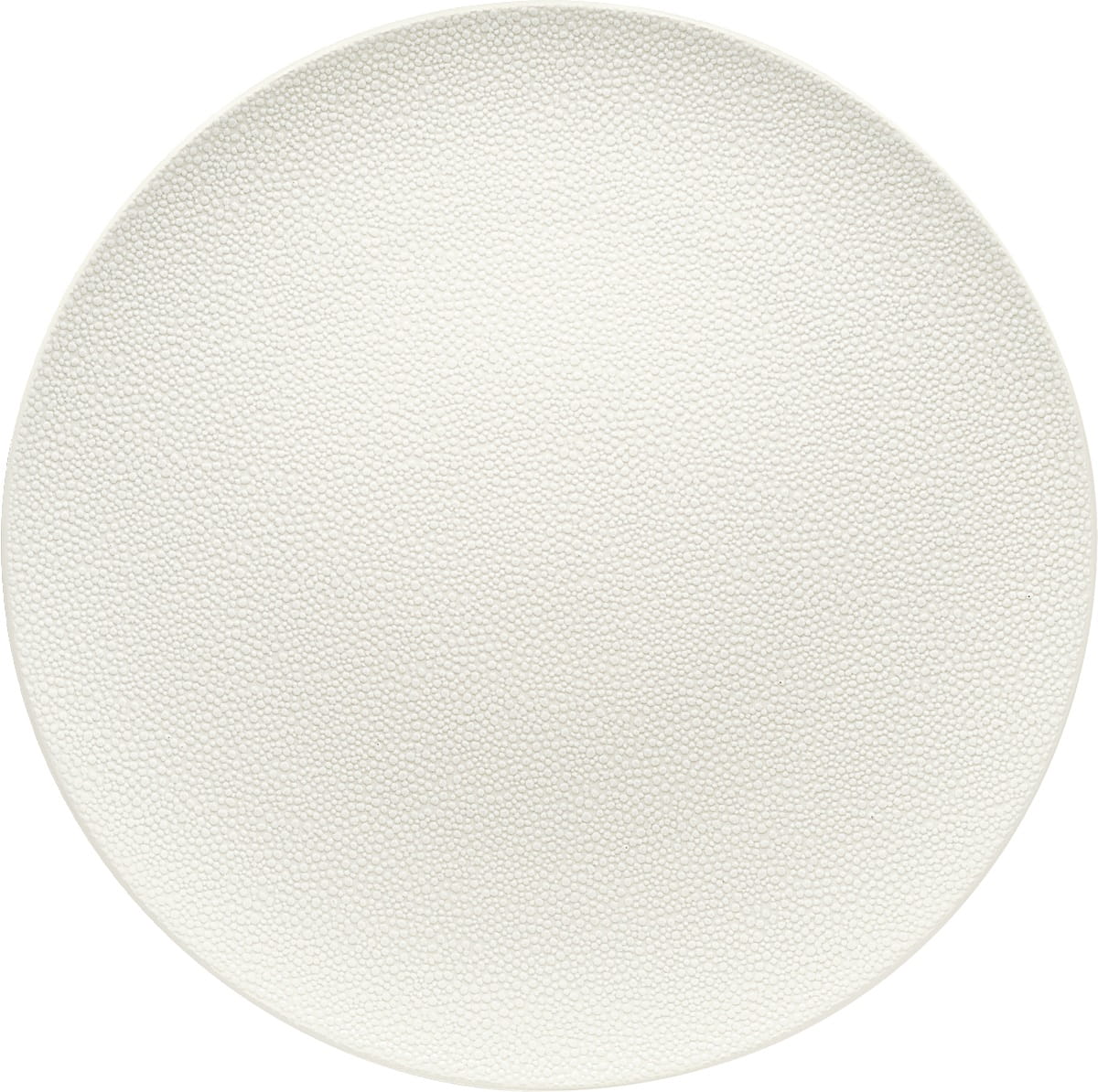 Teller flach rund coup 21cm PURITY PEARLS LIGHT