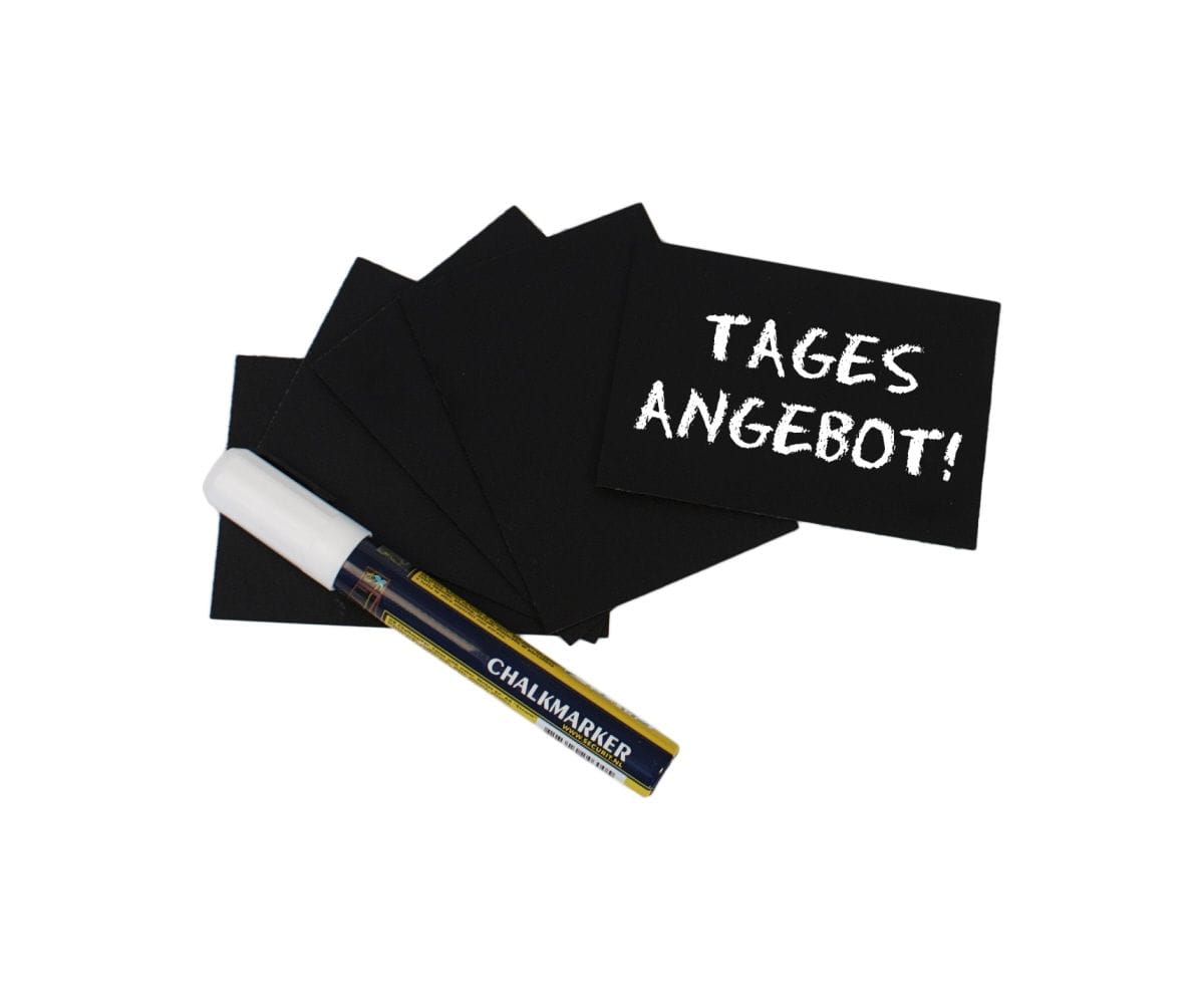 Schreibtafel L: 10,5cm B: 7,4cm DIN A7