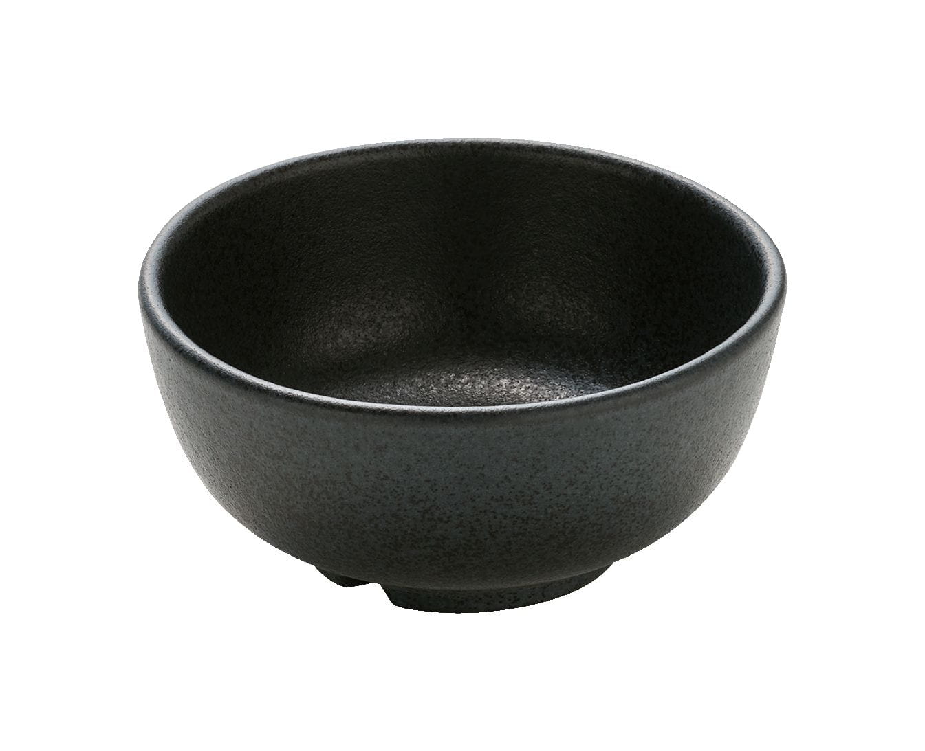 Schale rund 8cm 0,08l COAST&COUNTRY black