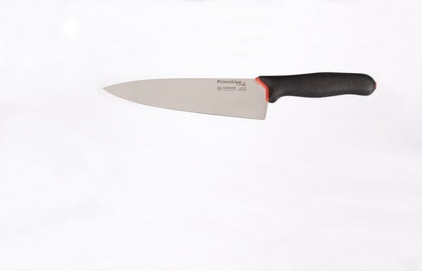 Kochmesser 20cm schwarz