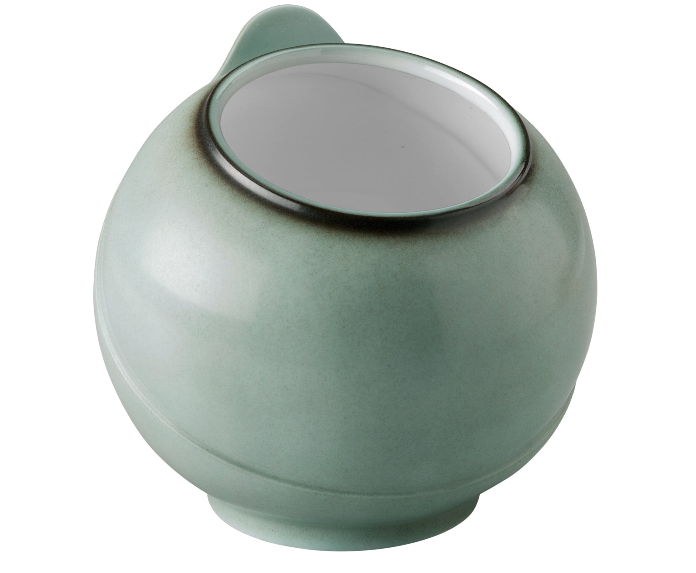 Schalen-Unterteil rund mit Relief 5120 1,5l BUFFET-GOURMET türkis