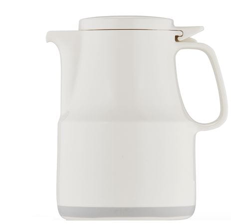 Isolierkanne THERMOBOY 0,3l weiß